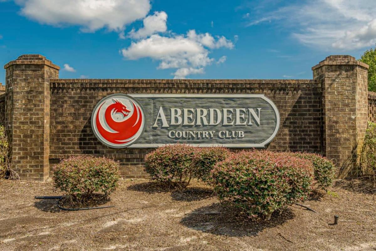 Вилла Aberdeen Country Club Longs Экстерьер фото