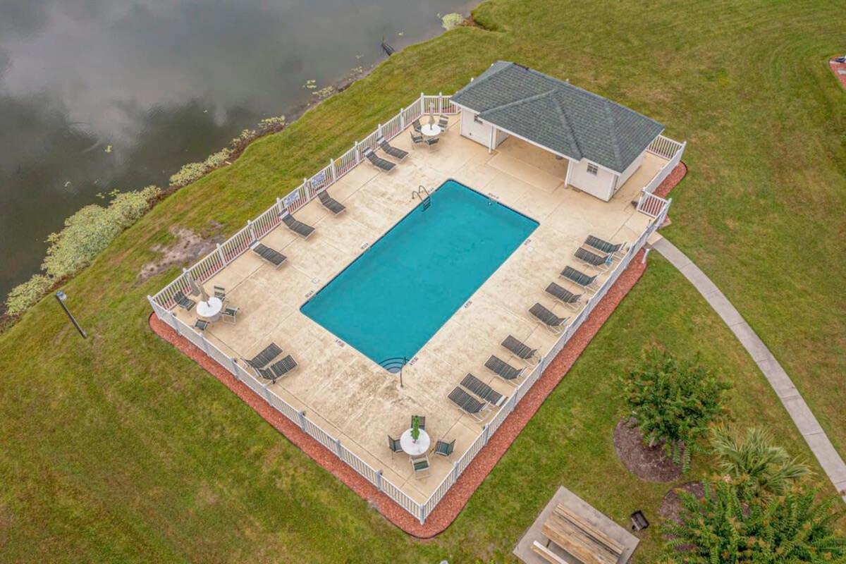 Вилла Aberdeen Country Club Longs Экстерьер фото