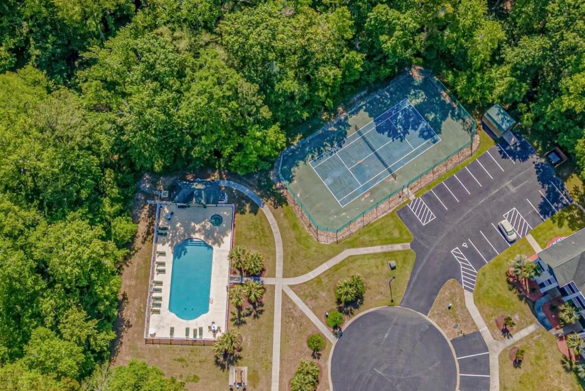 Вилла Aberdeen Country Club Longs Экстерьер фото