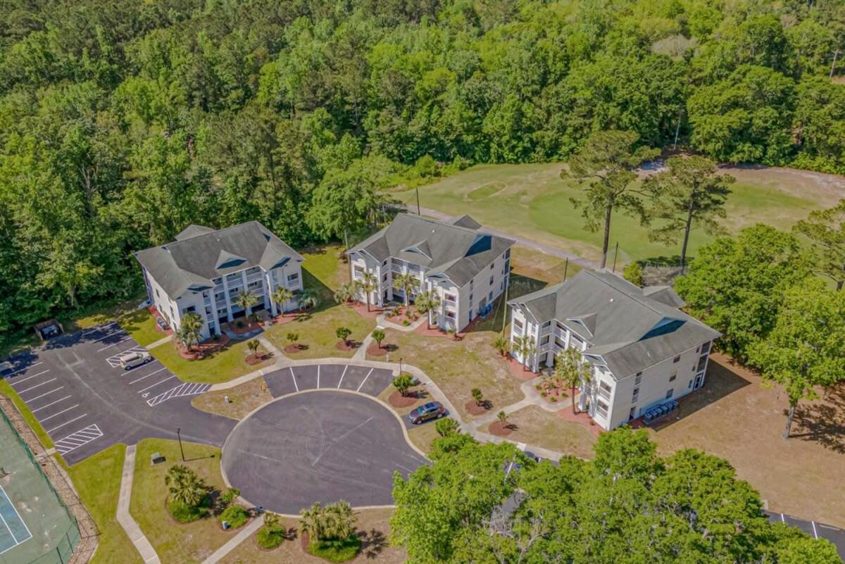 Вилла Aberdeen Country Club Longs Экстерьер фото